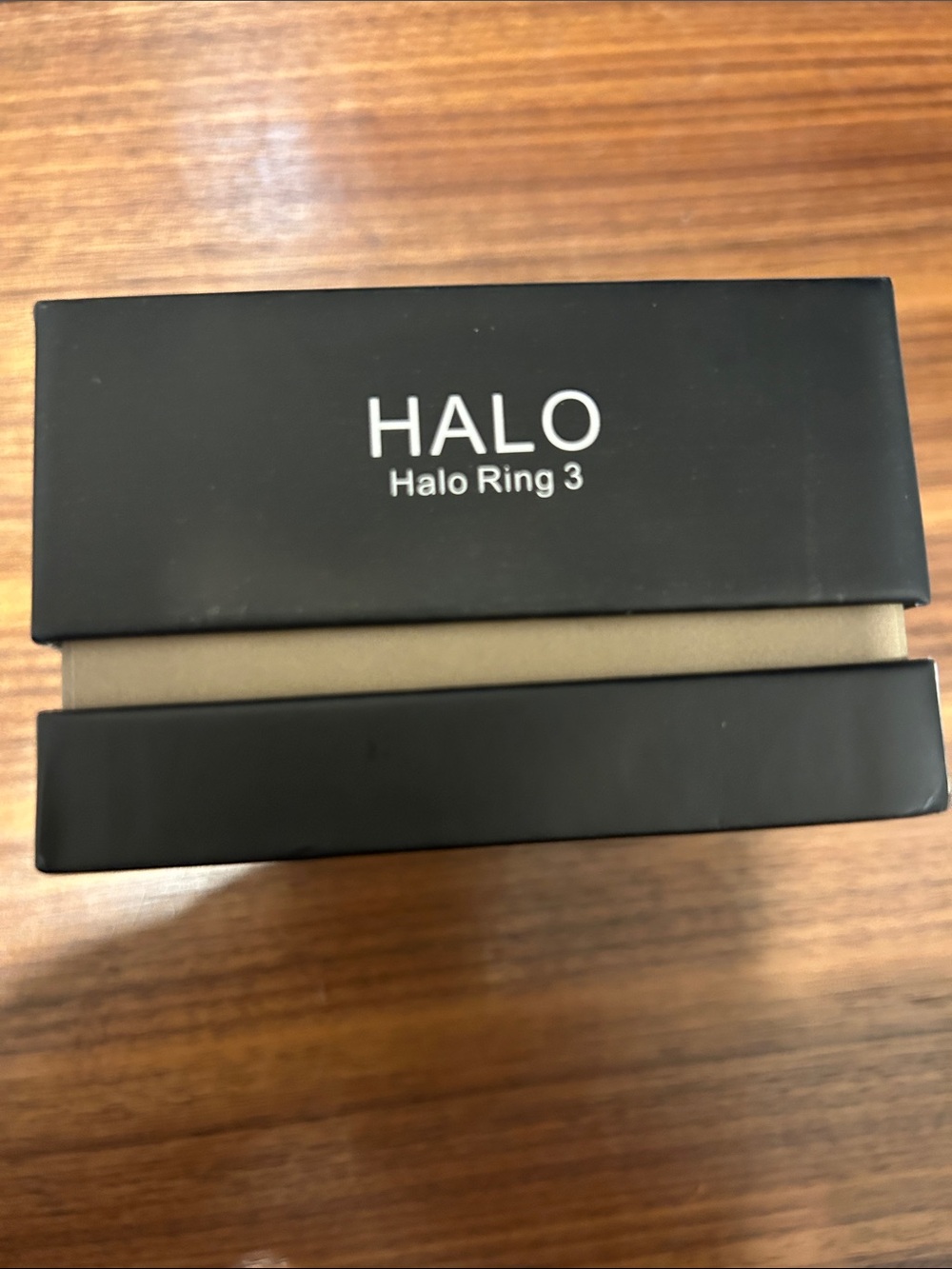 Halo Halo Ring 3 size 9